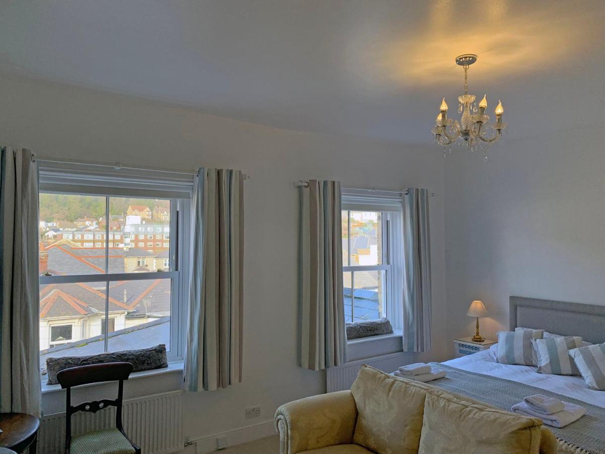Couette-café Bay House *
